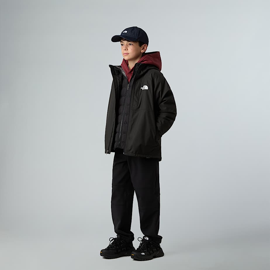 Teenager Perrito 4-in-1 Kapuzenjacke