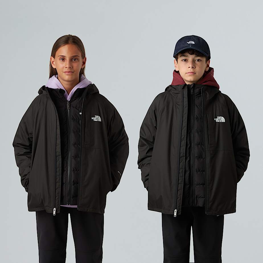 Teenager Perrito 4-in-1 Kapuzenjacke