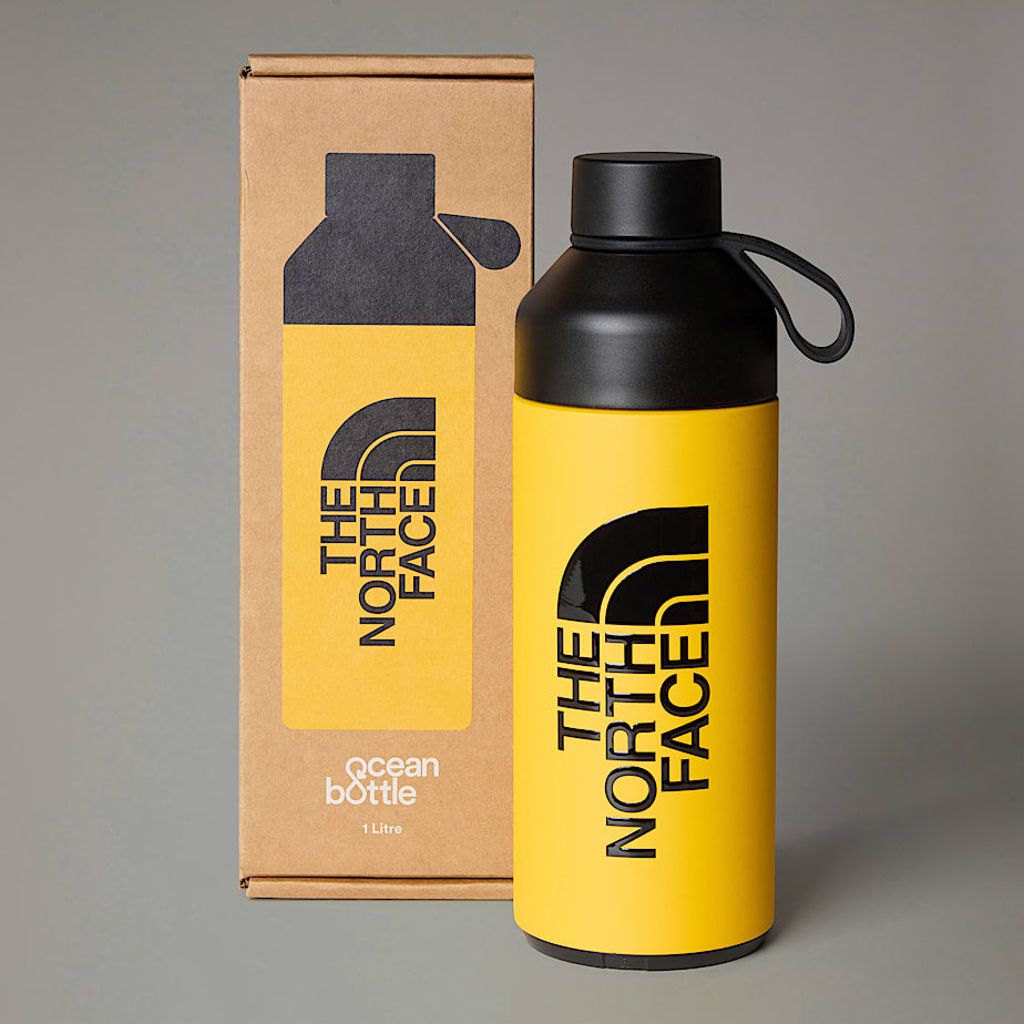 Flasche 0,9L Wasserflasche