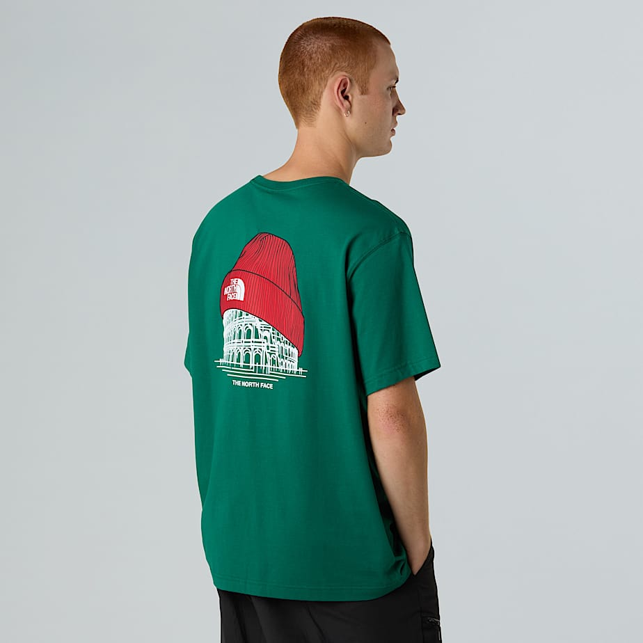 Unisex Italienisches Relaxed T-Shirt