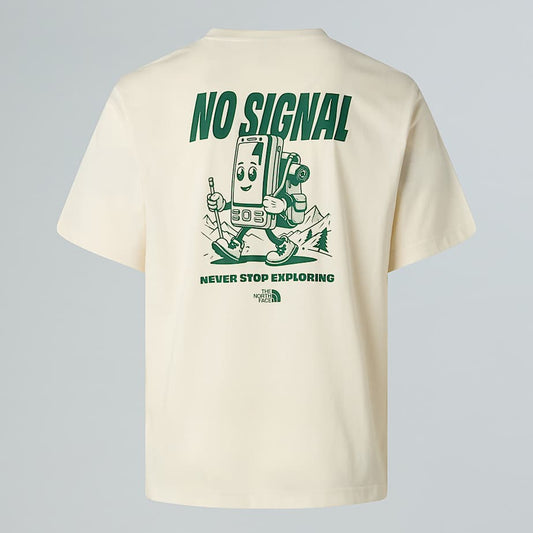 Unisex "No Signal" Relaxed T-Shirt