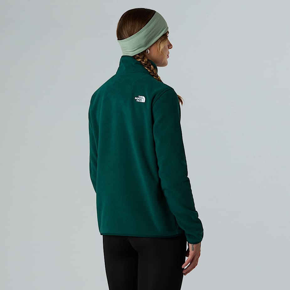 Damen Glacier 1/4 Zip Fleece