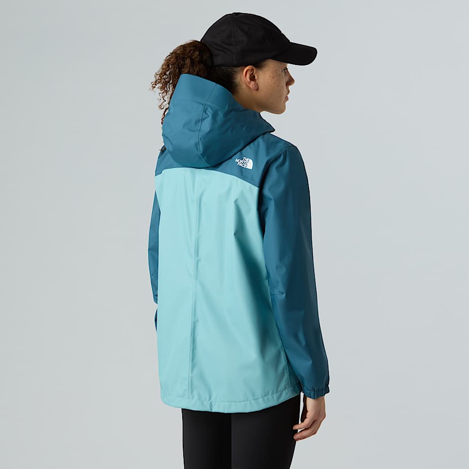 Damen Quest Zip-In Jacke