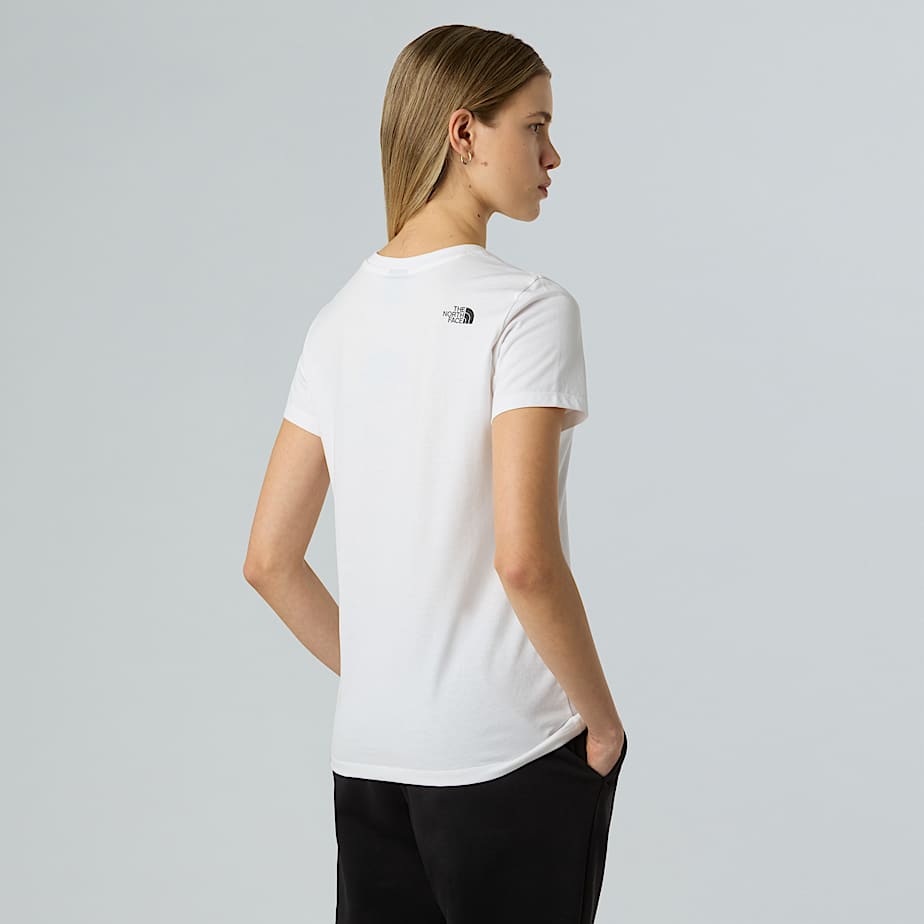 Damen Simple Dome T-Shirt