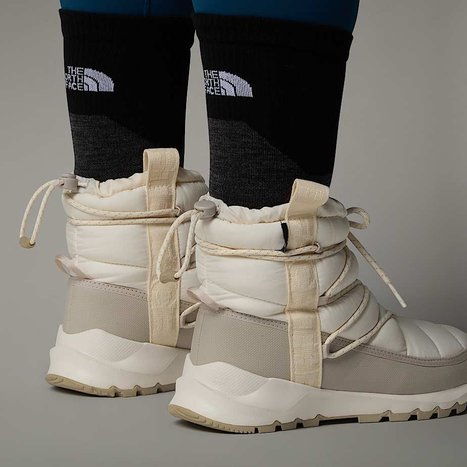Wasserdichte ThermoBall Winterstiefel zum Schnüren für Damen