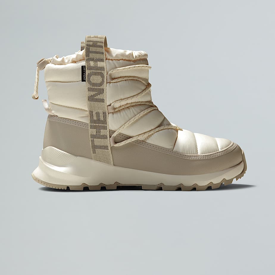 Wasserdichte ThermoBall Winterstiefel zum Schnüren für Damen