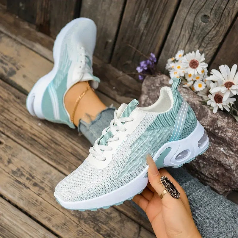 Bequeme rutschfeste Walkingschuhe – Flexibler Komfort für den ganzen Tag