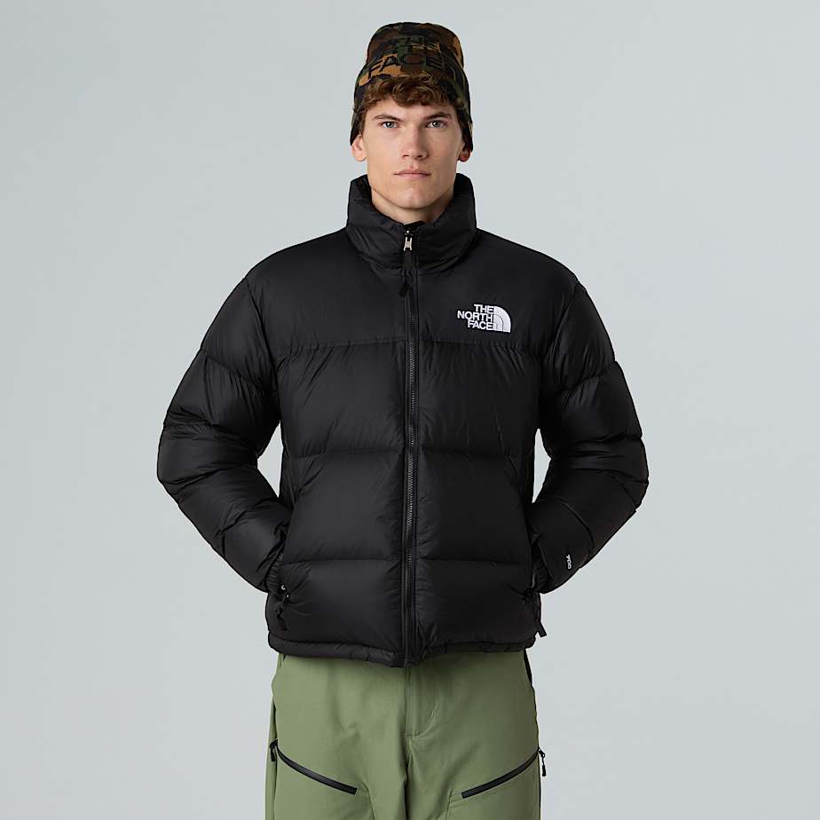 Herren Retro Nuptse Jacke 1996