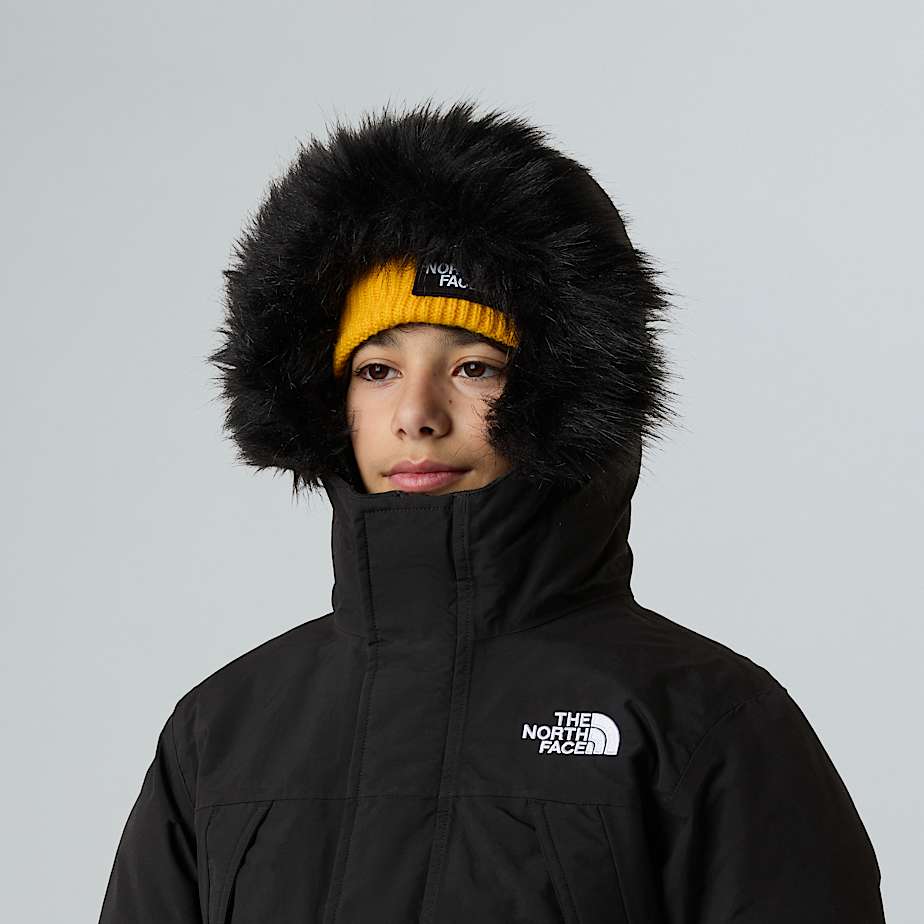 Jungen-McMurdo-Parka