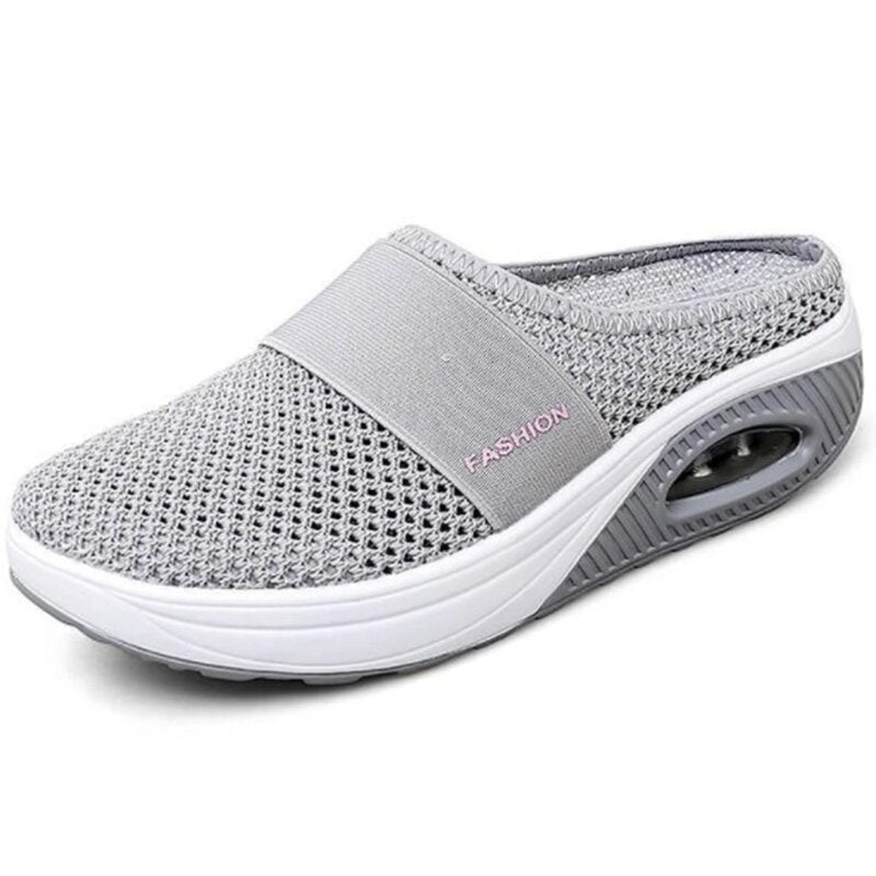 Luftkissen-Slipper Orthopädische Diabetiker-Gehschuhe
