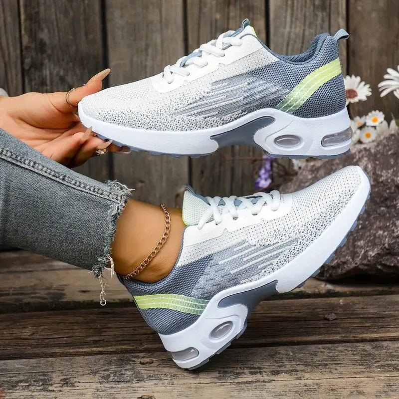 Bequeme rutschfeste Walkingschuhe – Flexibler Komfort für den ganzen Tag