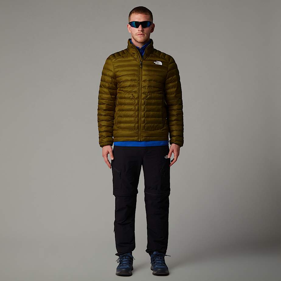 Herren-Isolationsjacke "Huila"