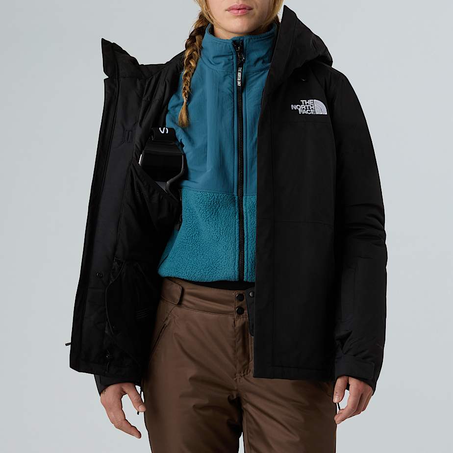 Damen-Isolationsjacke "Freedom"