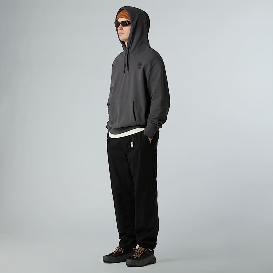 Unisex Powder Days Relaxed Graphic Hoodie