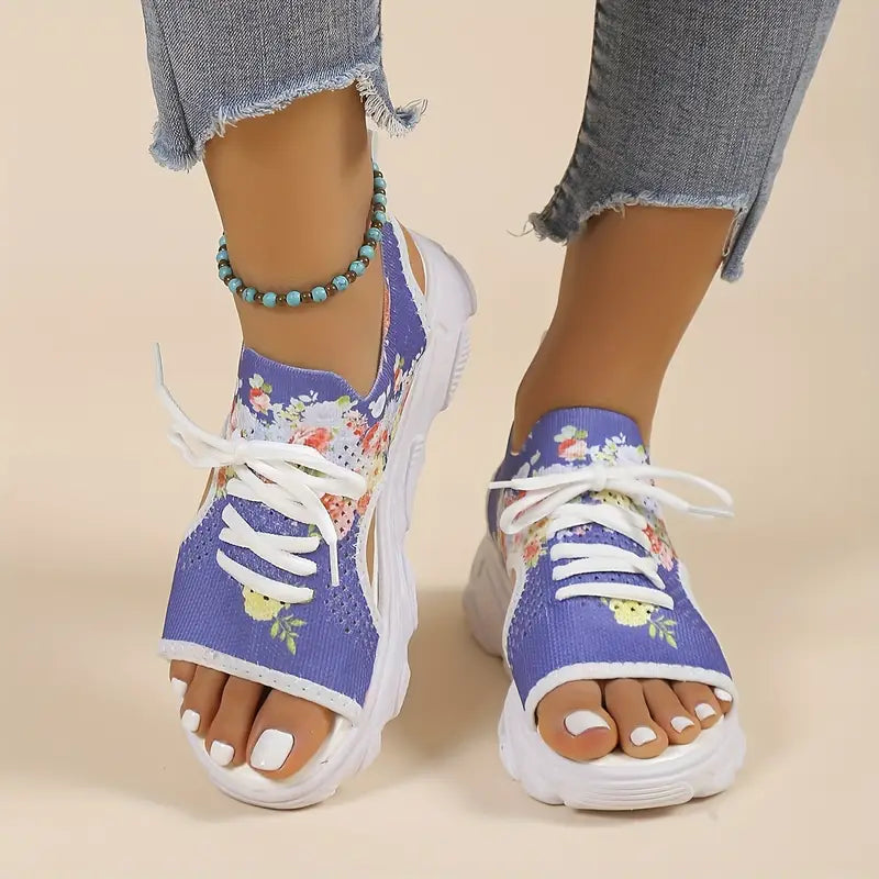 WOMEN'S WEDGES CASUAL SANDALS