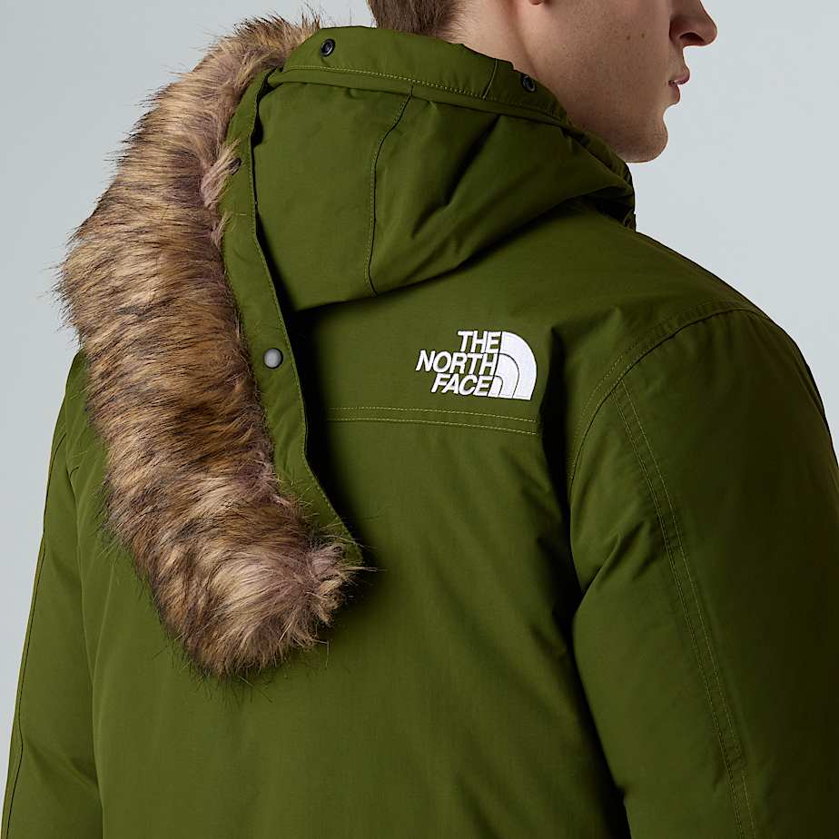 Herren McMurdo Bomberjacke