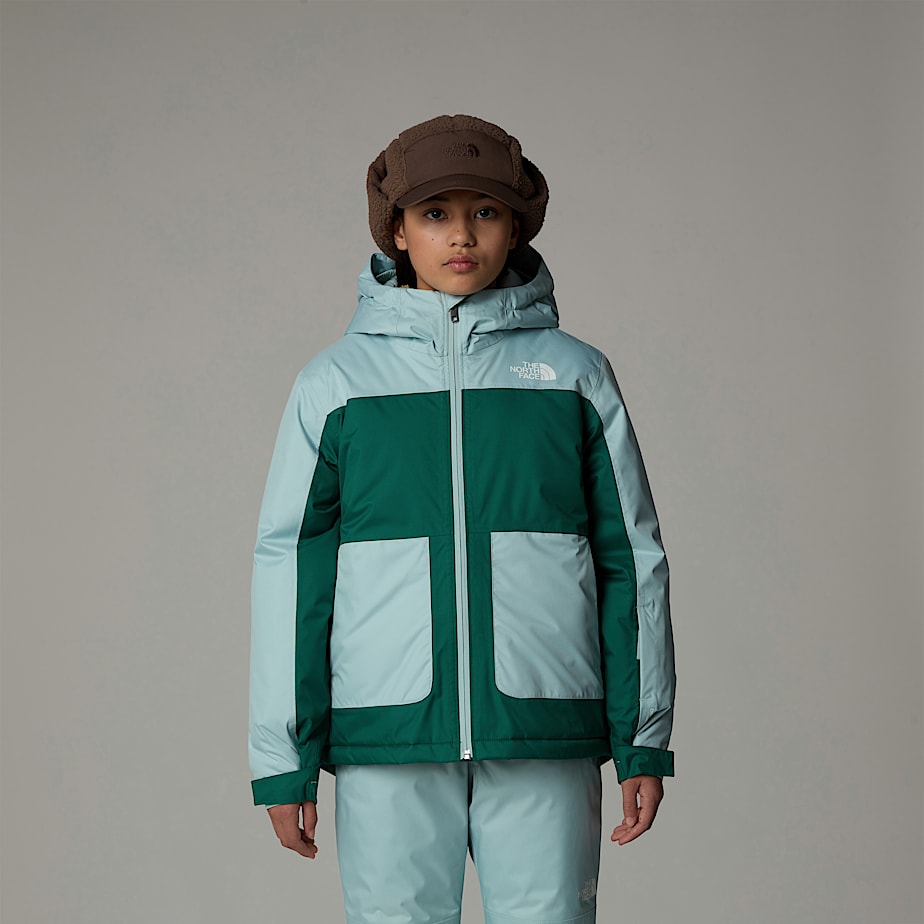 Girls' Freedom Insulated Jacket