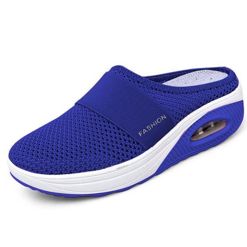 Luftkissen-Slipper Orthopädische Diabetiker-Gehschuhe