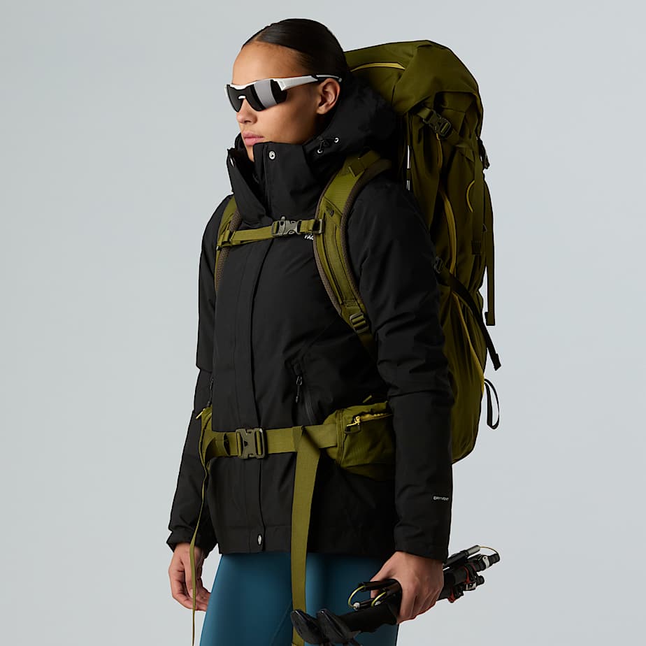 Terra 65-Liter Wanderrucksack