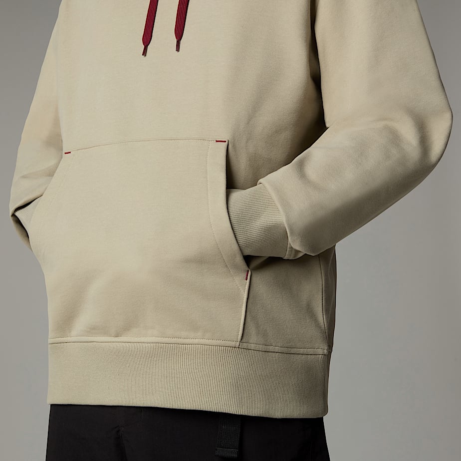 Herren Koordinaten Kapuzenpullover