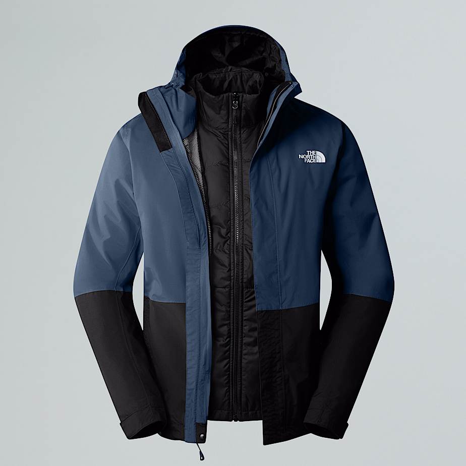 Neue DryVent Synthetik-Triclimate Jacke für Herren