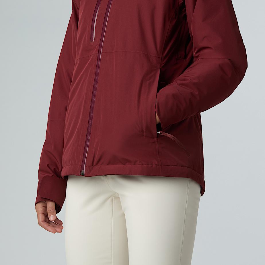 Damen-Skijacke Descendit