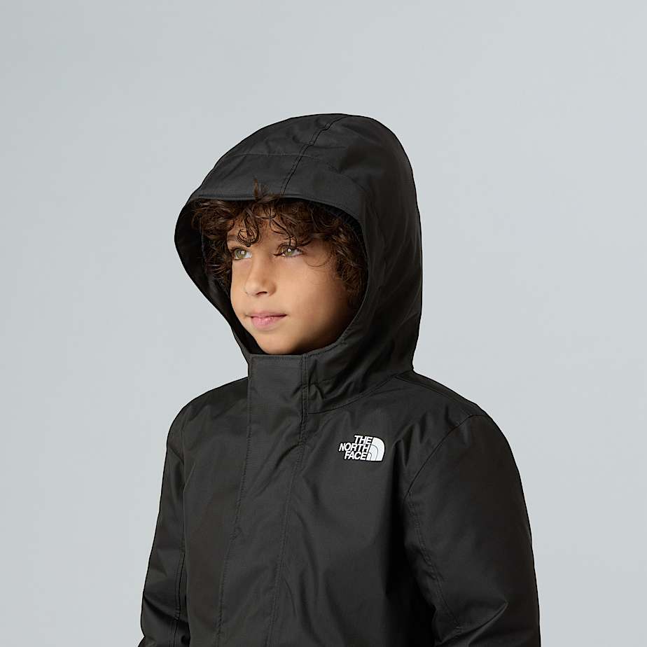Kinder-3-in-1-Daunenjacke Triclimate