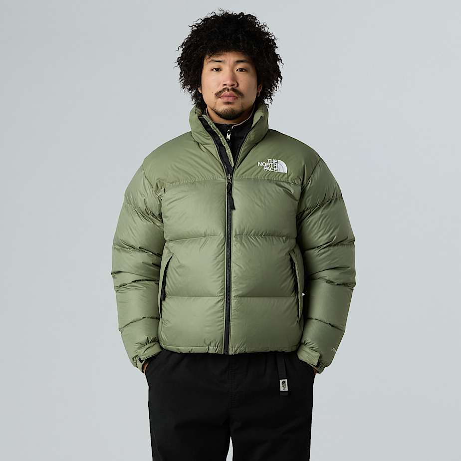 Herren Retro Nuptse Jacke 1996