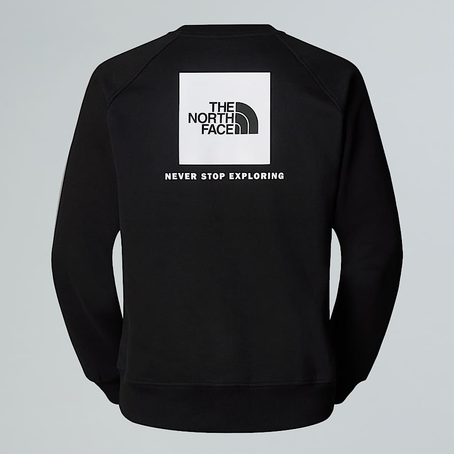 Herren-NSE-Raglan-Sweatshirt