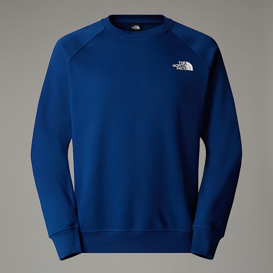 Herren-NSE-Raglan-Sweatshirt