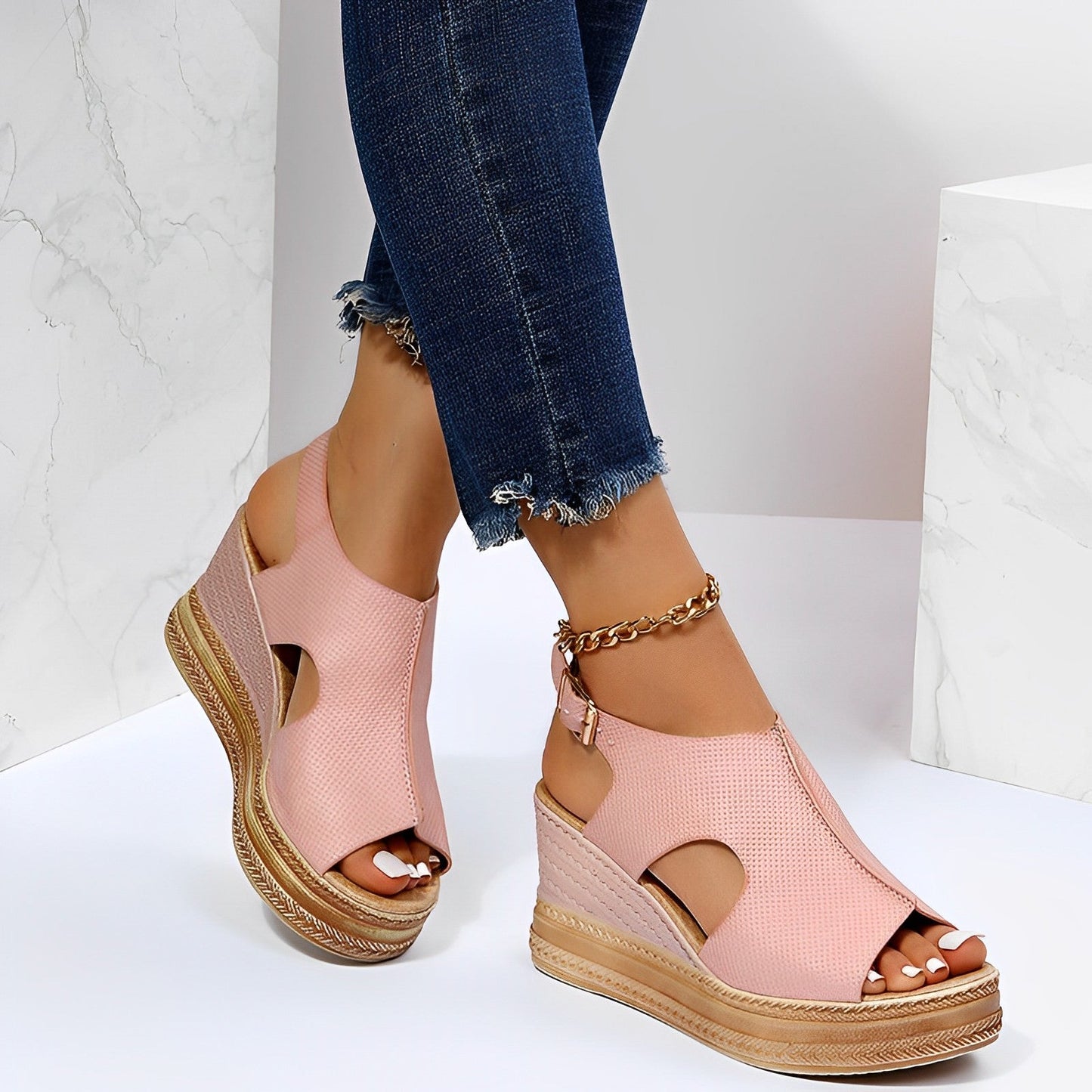 New Orthopedic Sandals