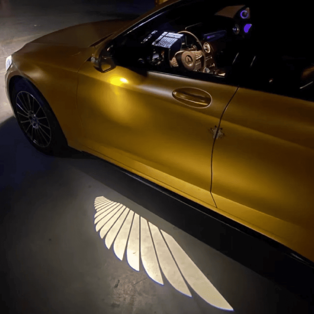 Angel Wings Puddle Lights Universal