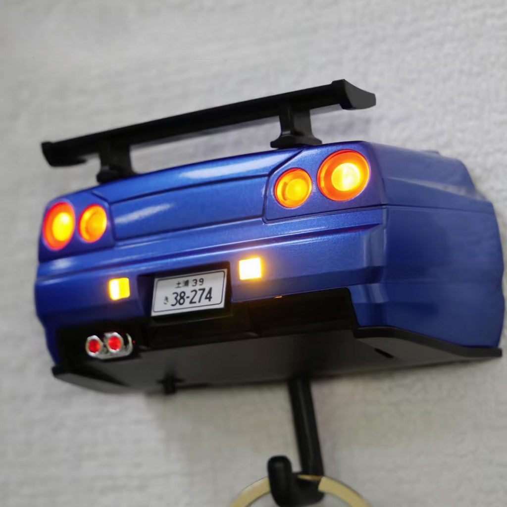 LED Car Key Holder Hook