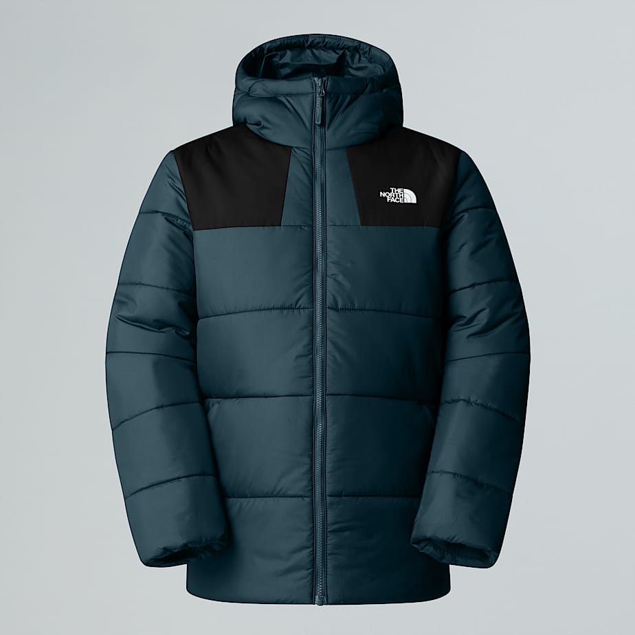Herren-Synthetikparka Massif