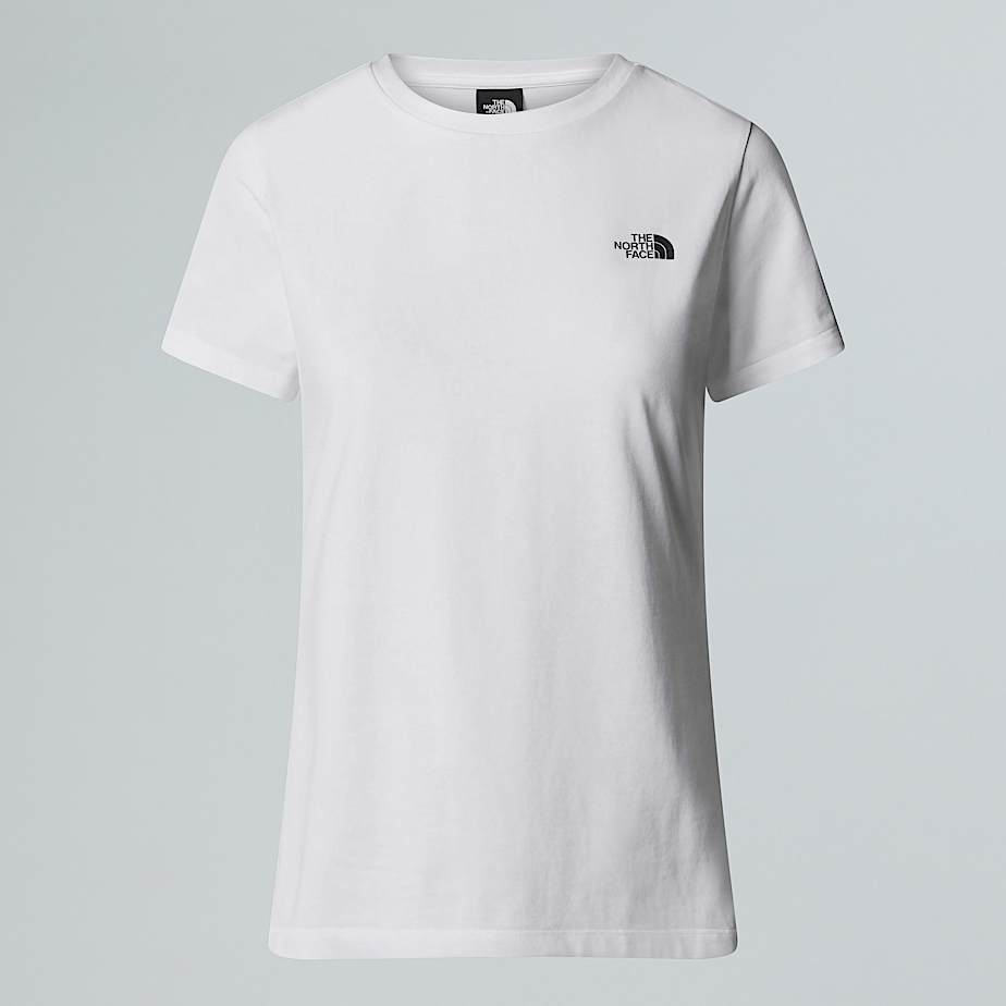 Damen Simple Dome T-Shirt