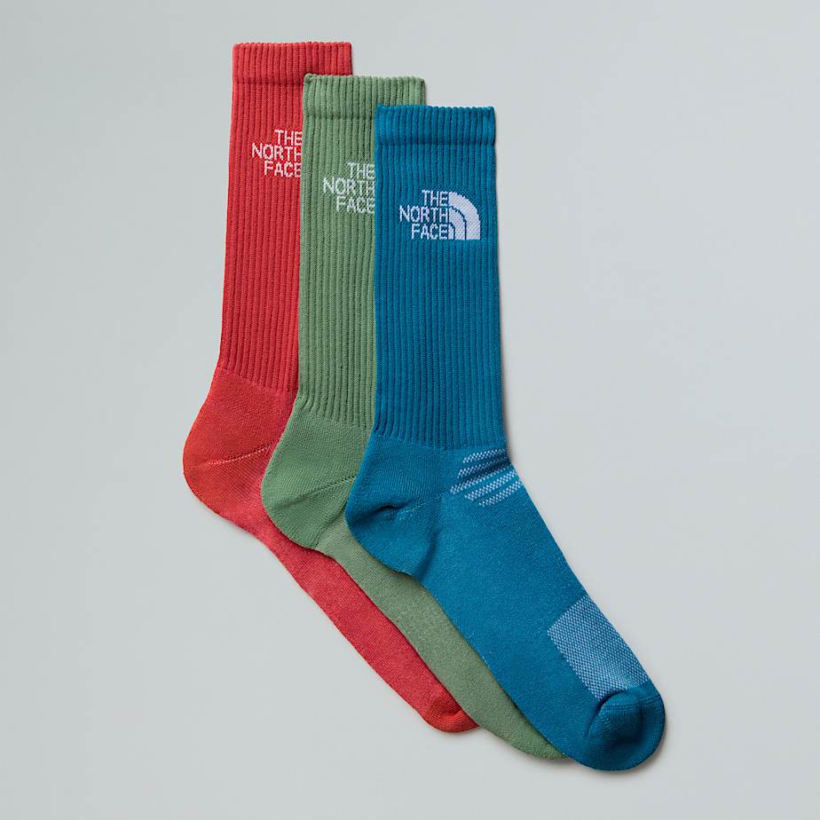 Multi-Sport-Cushion-Crew-Socken