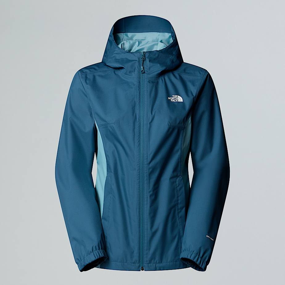 Damen Quest Zip-In Jacke