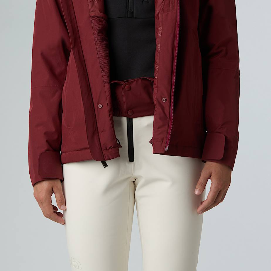 Damen-Skijacke Descendit