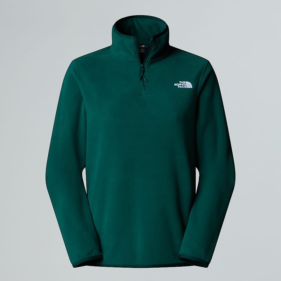 Damen Glacier 1/4 Zip Fleece