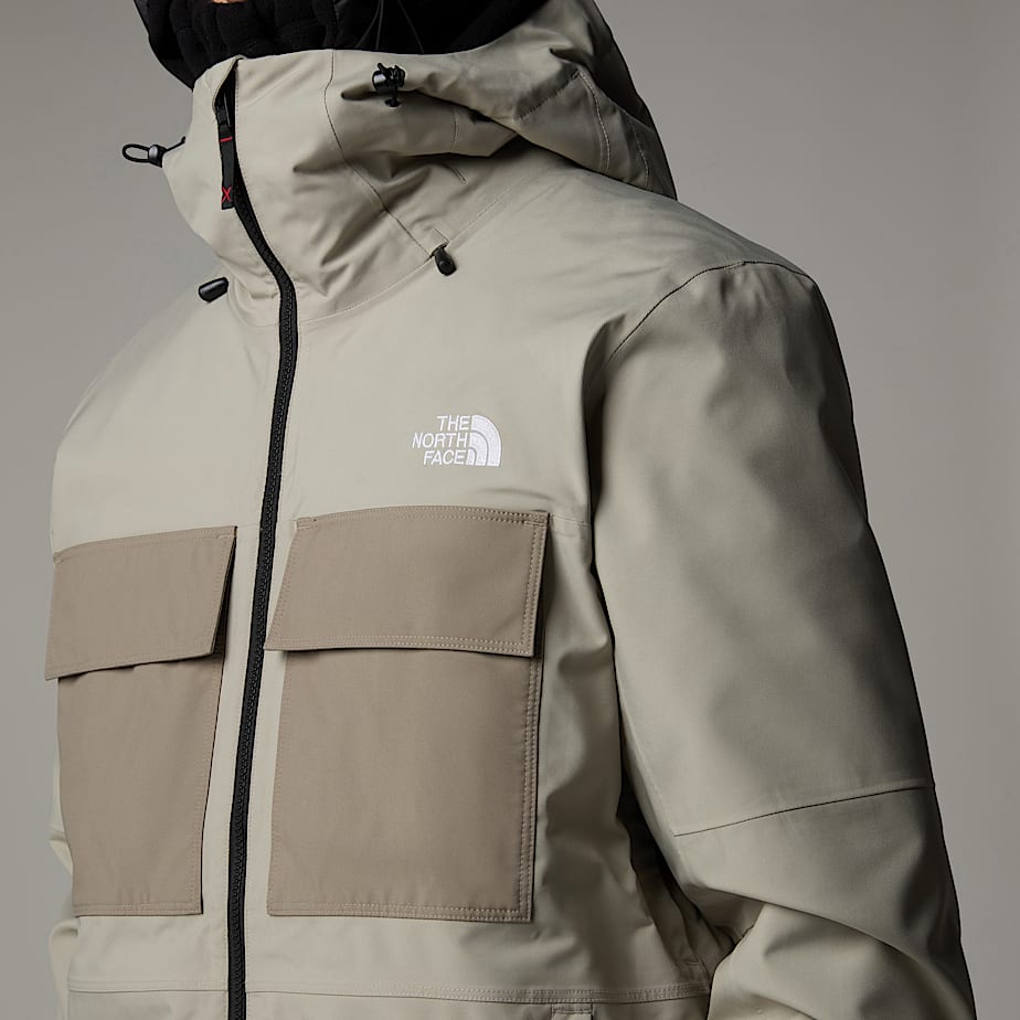 Herren Fourbarrel Triclimate 3-in-1 Jacke