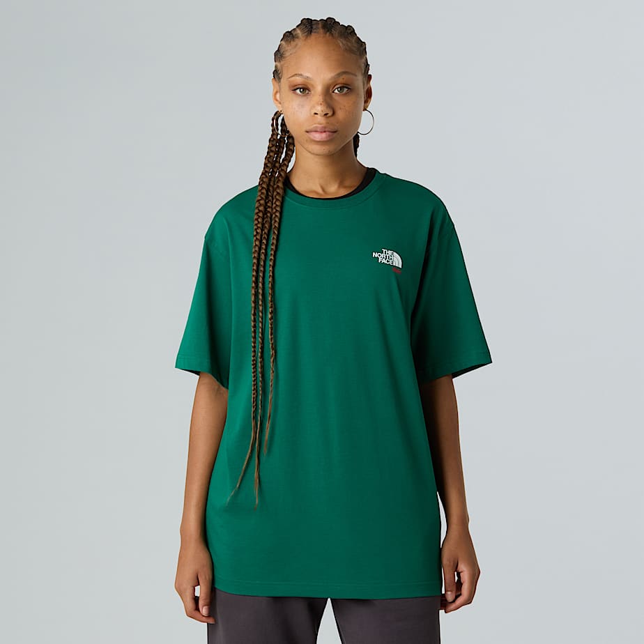 Unisex Italienisches Relaxed T-Shirt