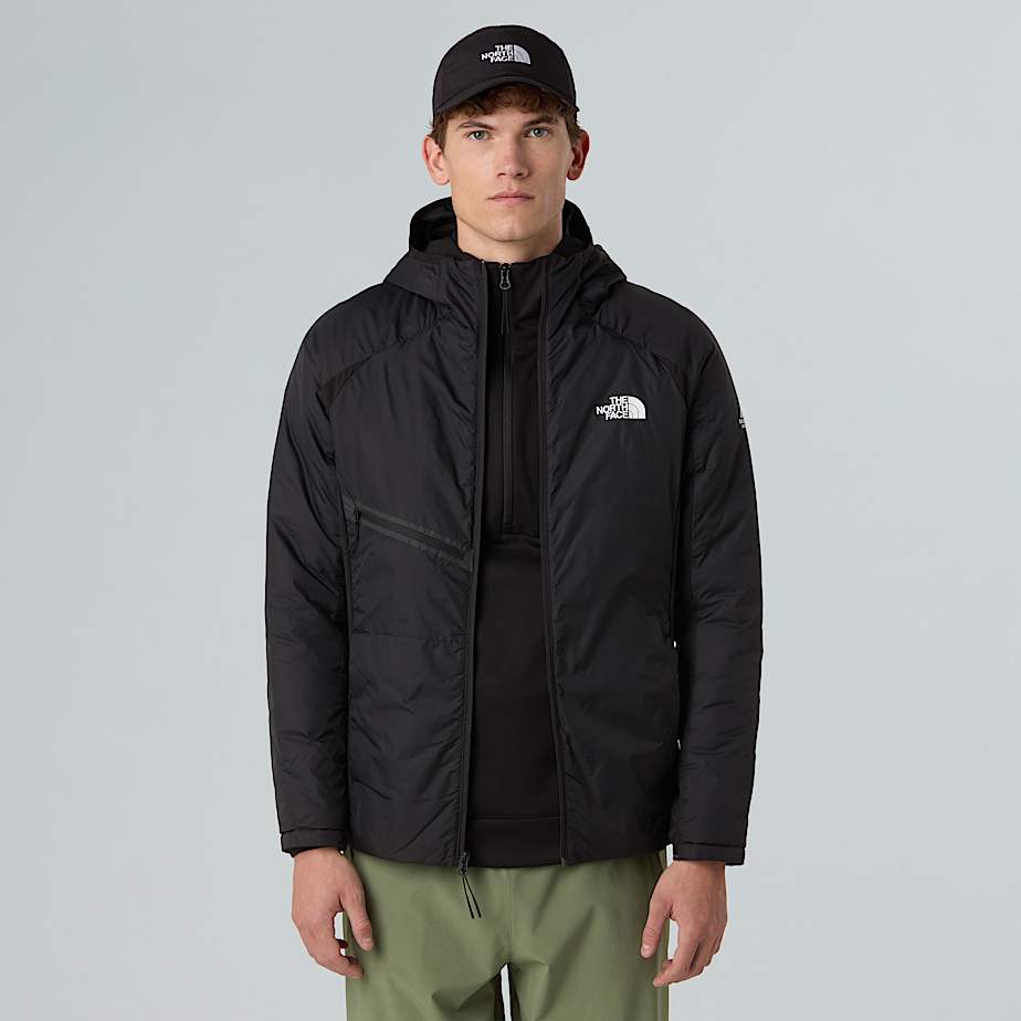 Herren Mountain Athletics Insulated Kapuzenjacke