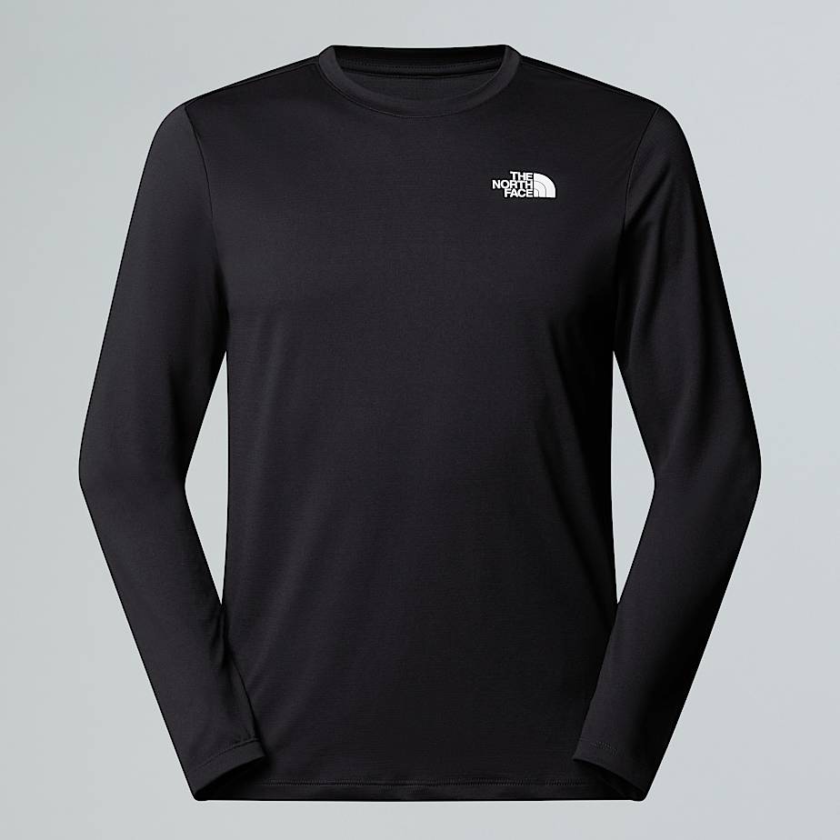 Herren 24/7 Langarm-T-Shirt