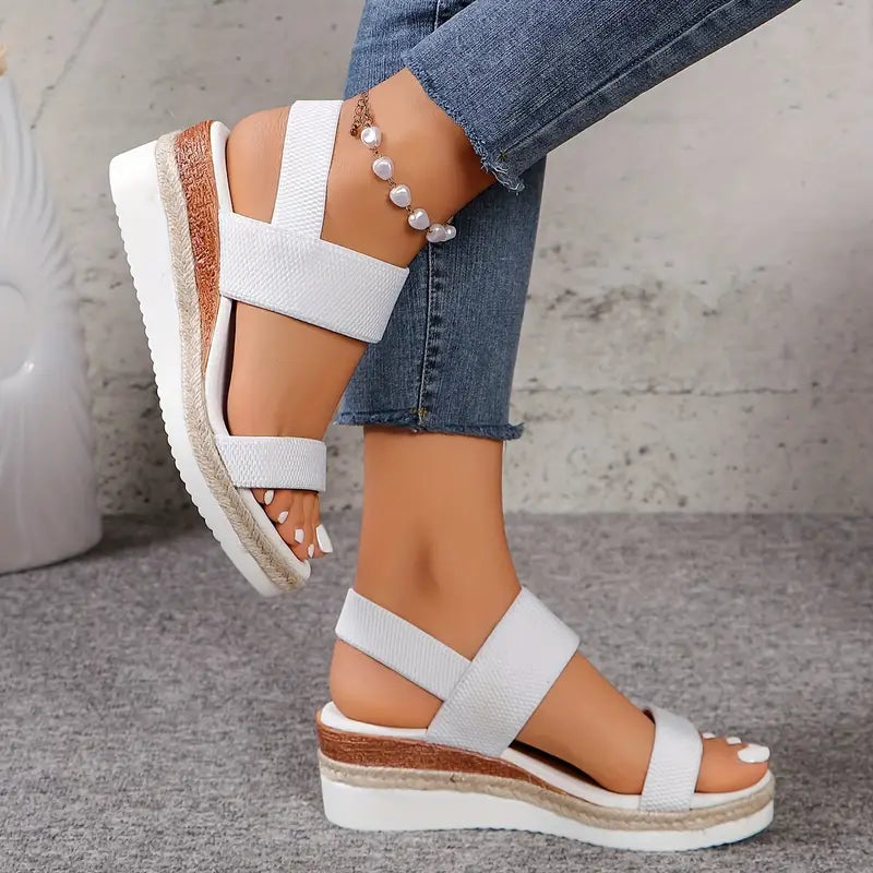 Women's Wedges Casual Sandals