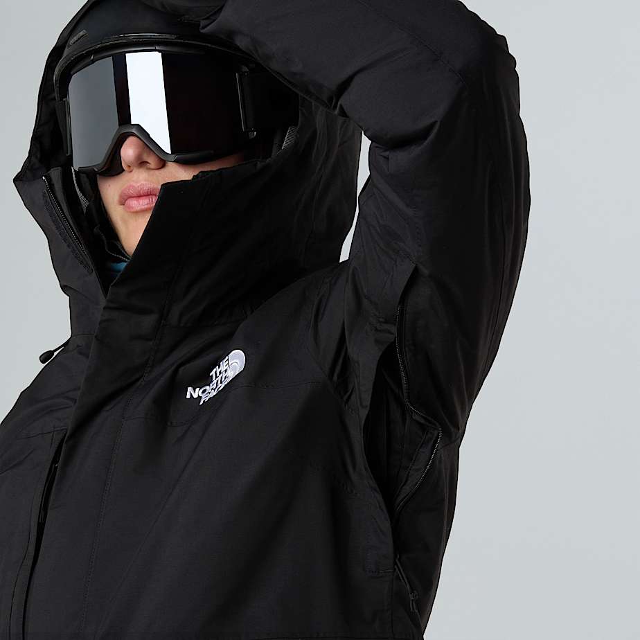 Damen-Isolationsjacke "Freedom"