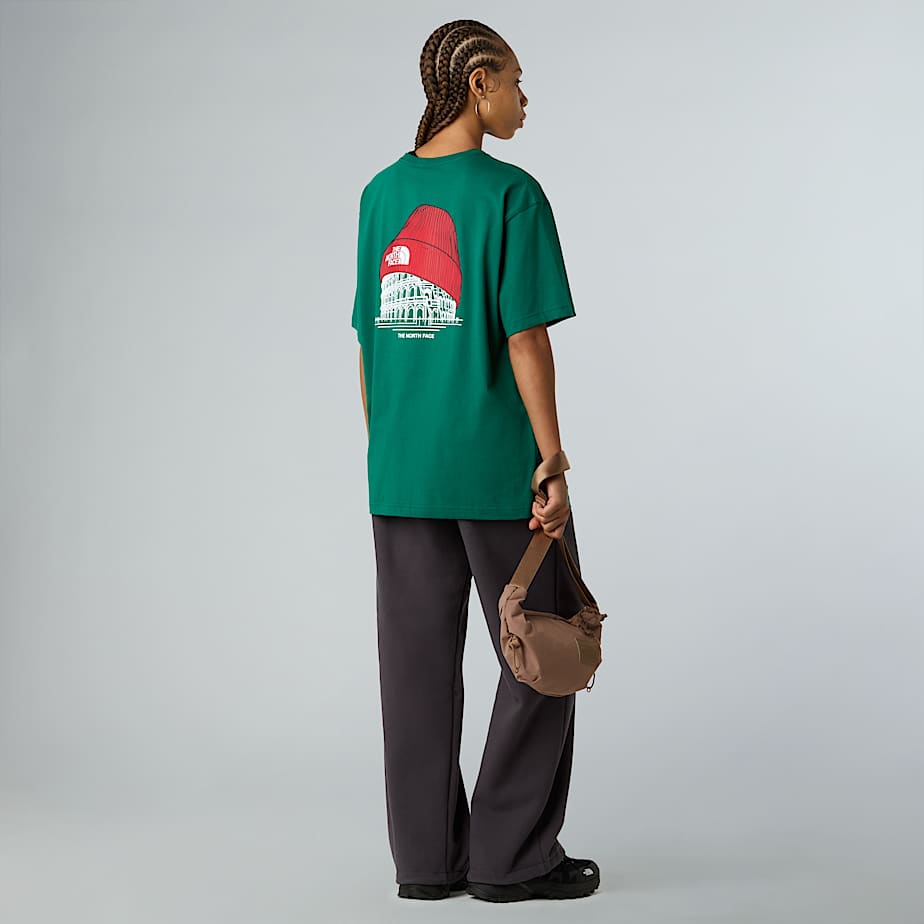 Unisex Italienisches Relaxed T-Shirt