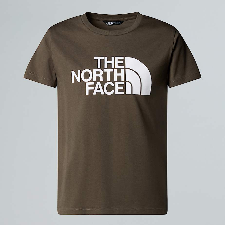 Einfaches T-Shirt für Teenager