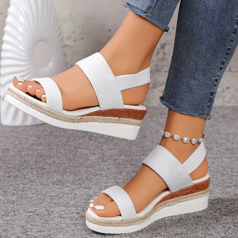 Women's Wedges Casual Sandals