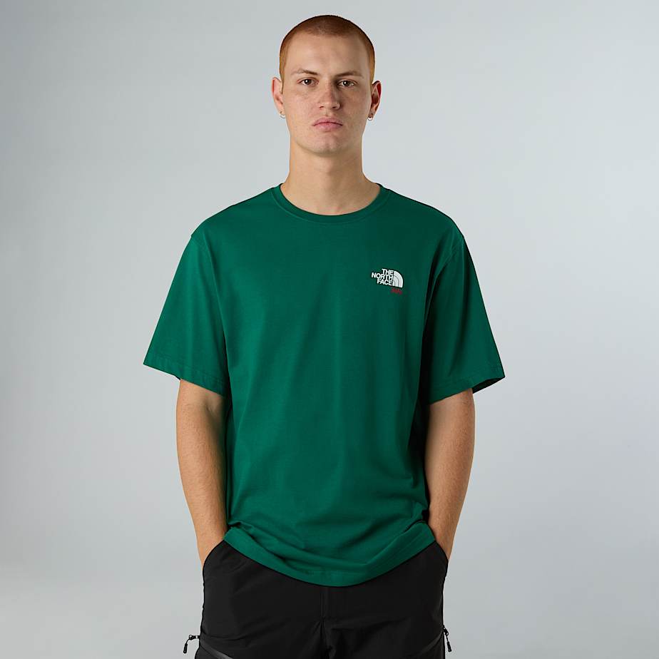 Unisex Italienisches Relaxed T-Shirt
