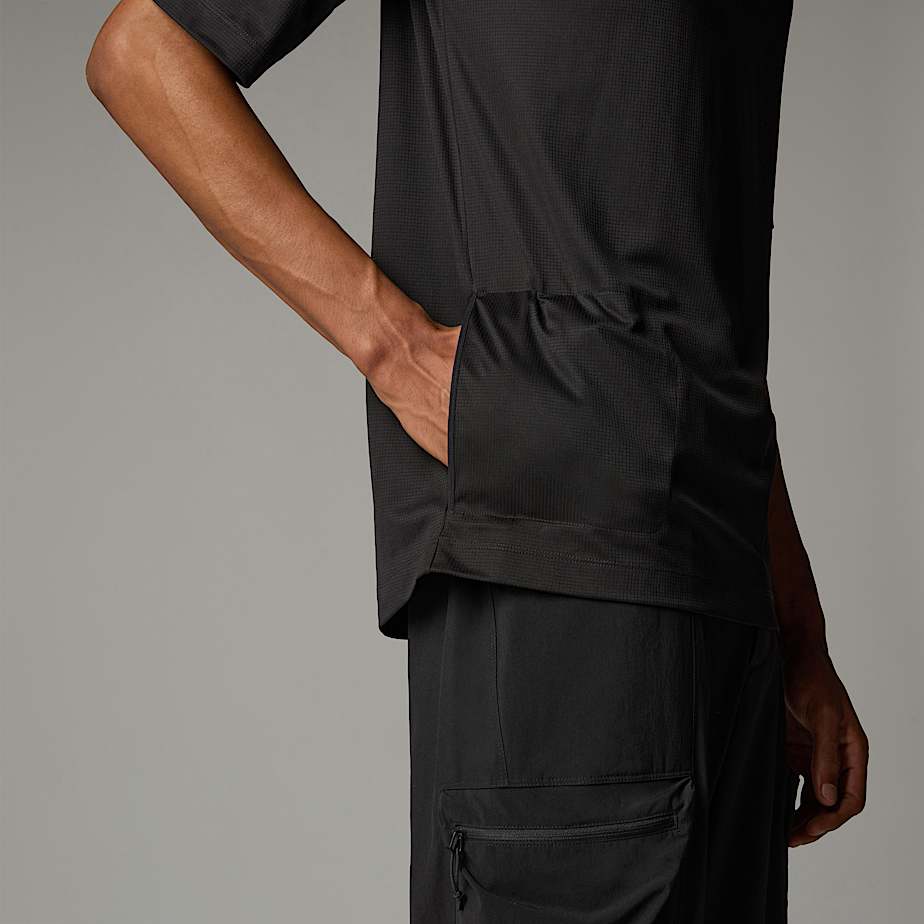 Leicht verpackbares Poloshirt für Herren (LIGHTRANGE)